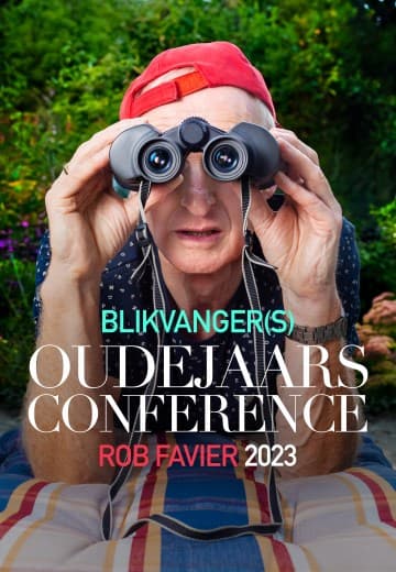 Oudejaarsconference 2023 door Rob Favier