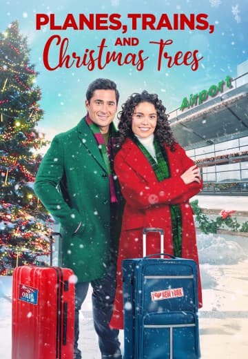 Planes, Trains and Christmas Trees