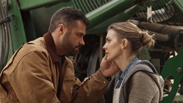 Princess Cut 2 Hearts on fire