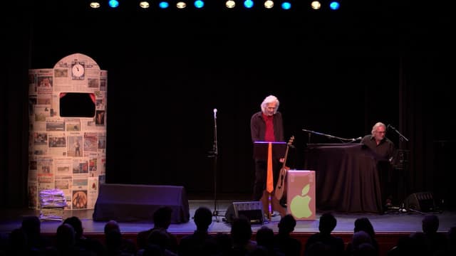 Rikkert scheurt het jaar door