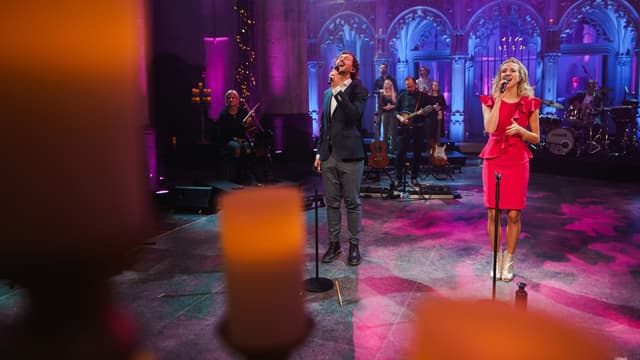 Sela: Kerstnacht boven Bethlehem