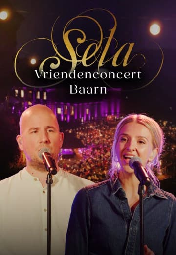 Sela's Vriendenconcert