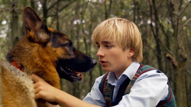 Snuf de hond en de jacht op vliegende Volckert