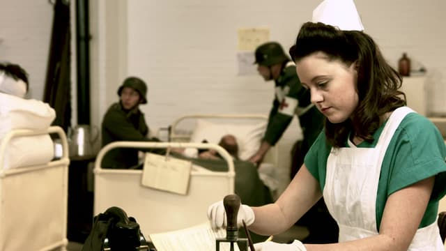 Soldaat Zonder Wapen