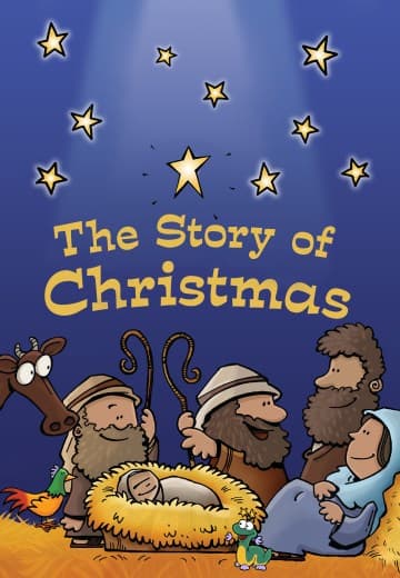 Spark Story Bible Adventures: The Story of Christmas
