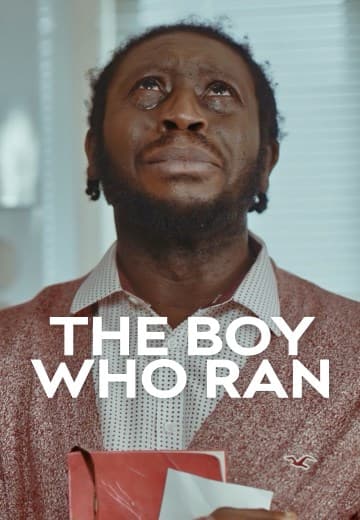 The boy who ran