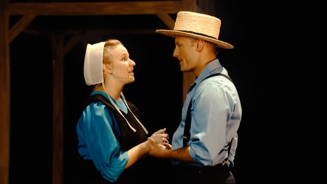 The Confession Musical