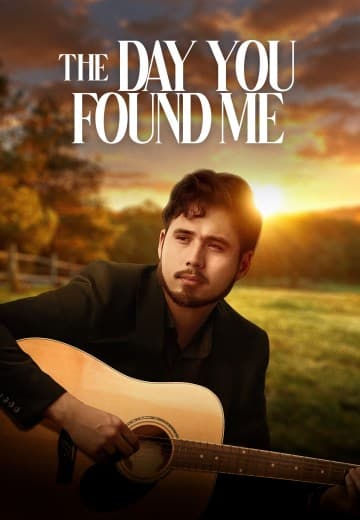 The day you found me