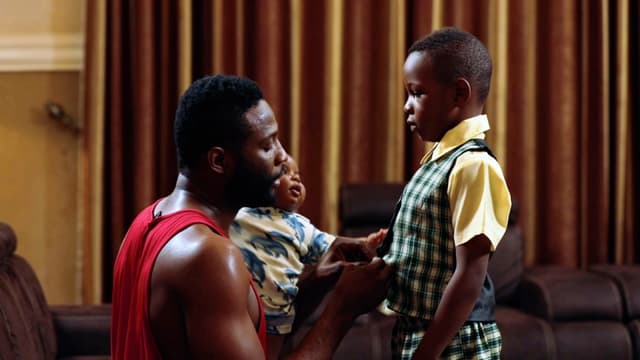 The pain, your storm