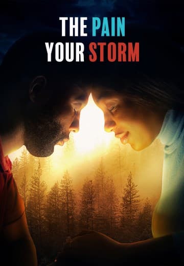 The pain, your storm