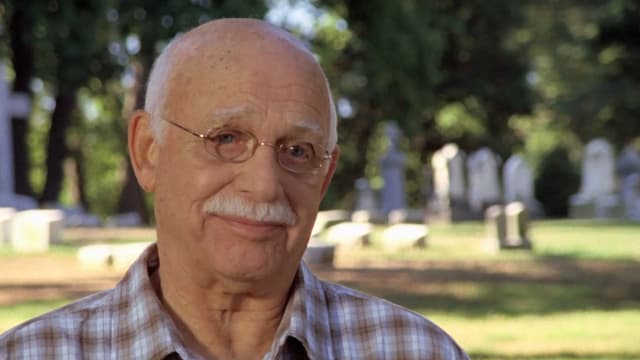 The Secrets of Jonathan Sperry