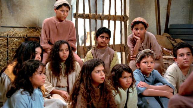 The Story of Jesus for Children