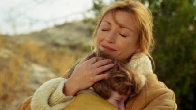 Touching Wild Horses