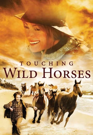 Touching Wild Horses