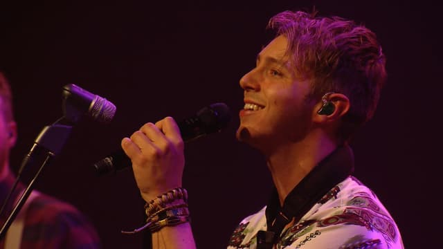 Trinity live from Theaters, Clubs & Campfires