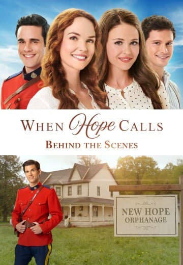 When Hope Calls: Behind the Scenes