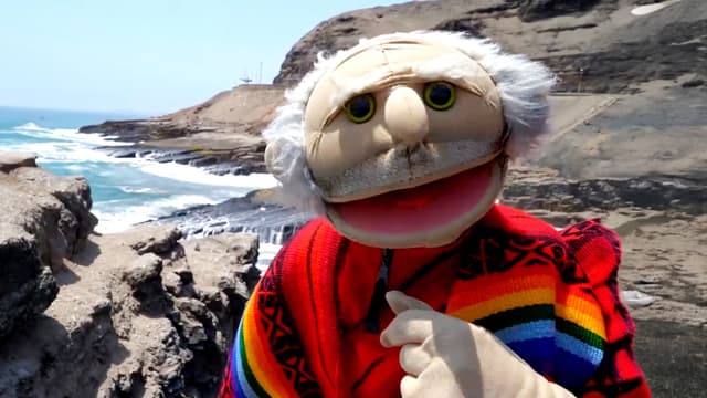 Arnie's Shack in Peru