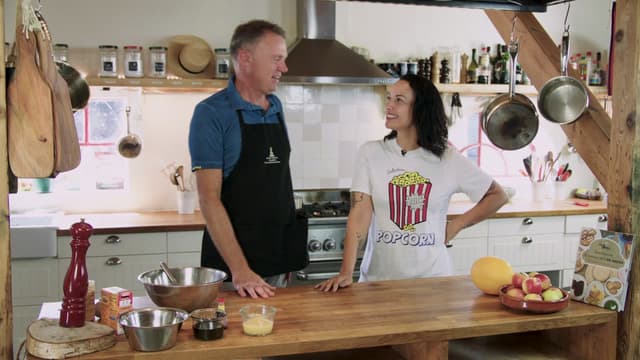 Laga mat som Amishfolket