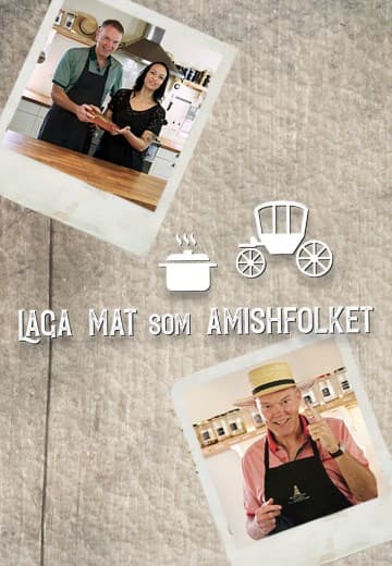 Laga mat som Amishfolket