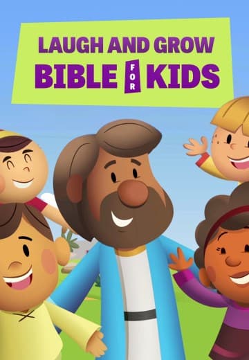 Laugh and Grow Bible