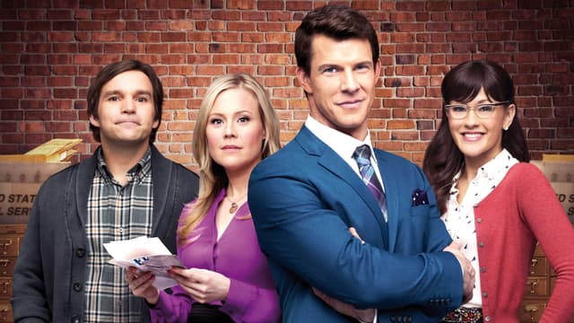 Signed, Sealed, Delivered