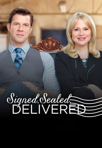 Signed, Sealed, Delivered