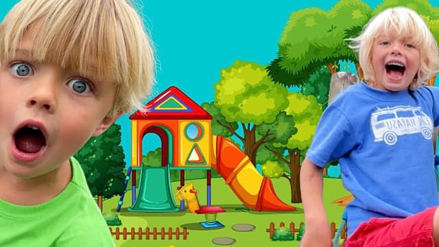 Sky And Finn: Adventure