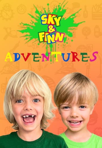 Sky And Finn: Adventure