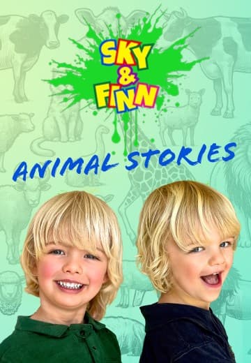Sky And Finn: Animal Stories