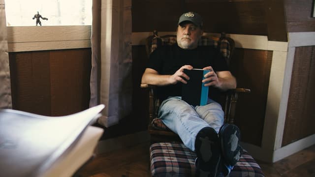 The Man in the House