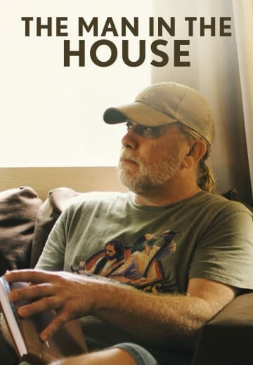 The man in the house