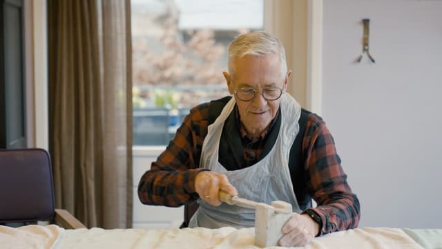 Vergeet niet dat ik van je hou